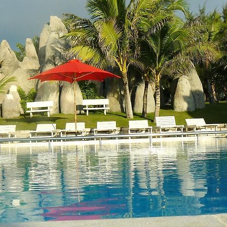 Peaceful Resort Phan Thiet Dış mekan fotoğraf