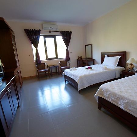 Peaceful Resort Phan Thiet Dış mekan fotoğraf