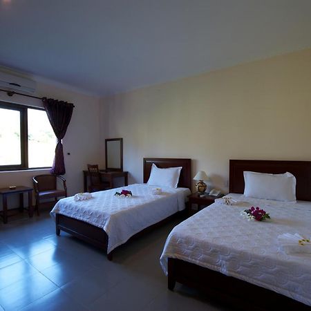 Peaceful Resort Phan Thiet Dış mekan fotoğraf