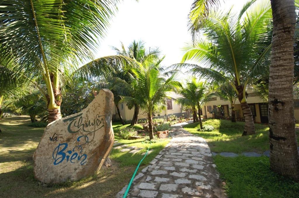 Peaceful Resort Phan Thiet Dış mekan fotoğraf