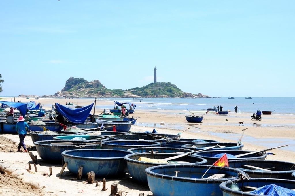 Peaceful Resort Phan Thiet Dış mekan fotoğraf