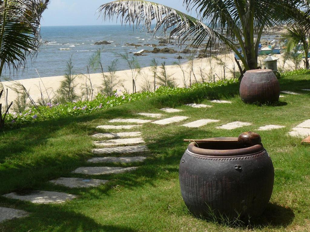 Peaceful Resort Phan Thiet Dış mekan fotoğraf
