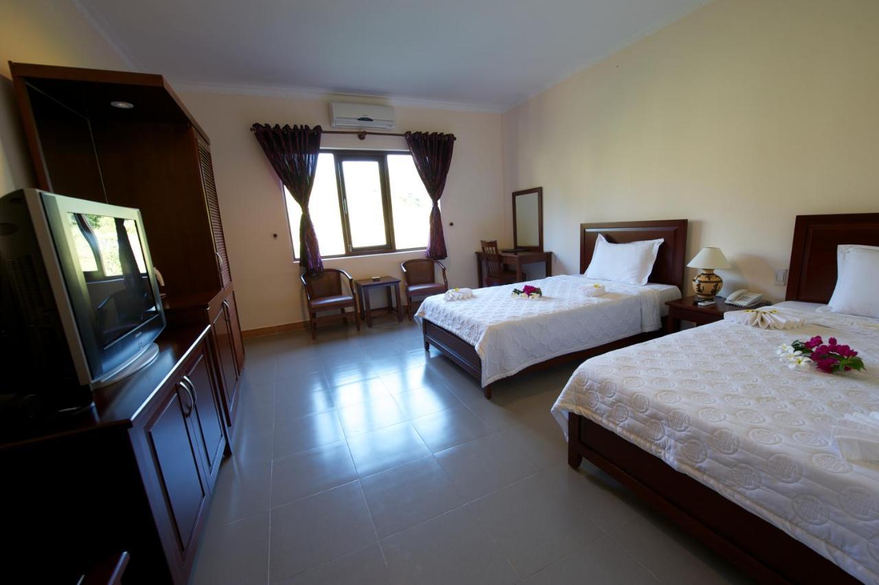 Peaceful Resort Phan Thiet Dış mekan fotoğraf