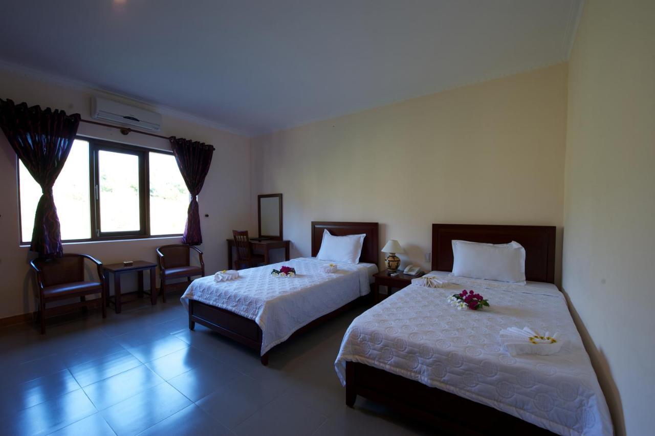 Peaceful Resort Phan Thiet Dış mekan fotoğraf