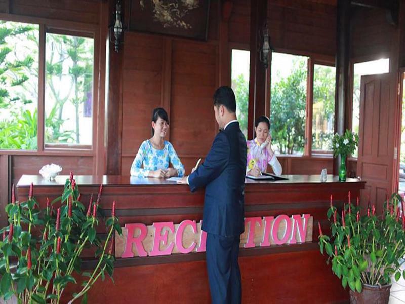 Peaceful Resort Phan Thiet Dış mekan fotoğraf