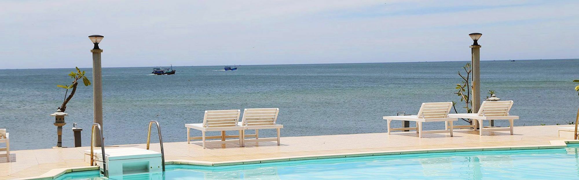 Peaceful Resort Phan Thiet Dış mekan fotoğraf