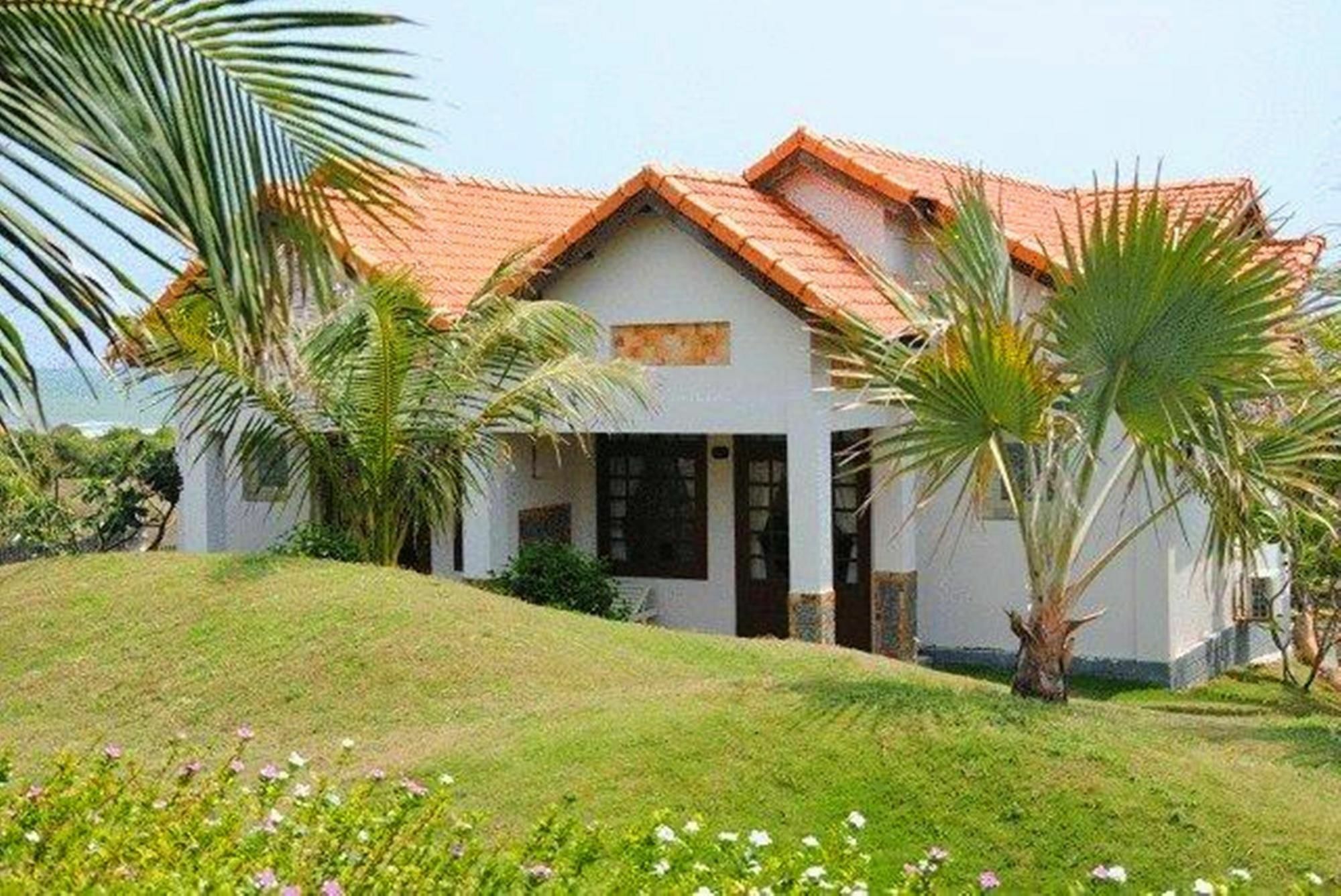 Peaceful Resort Phan Thiet Dış mekan fotoğraf