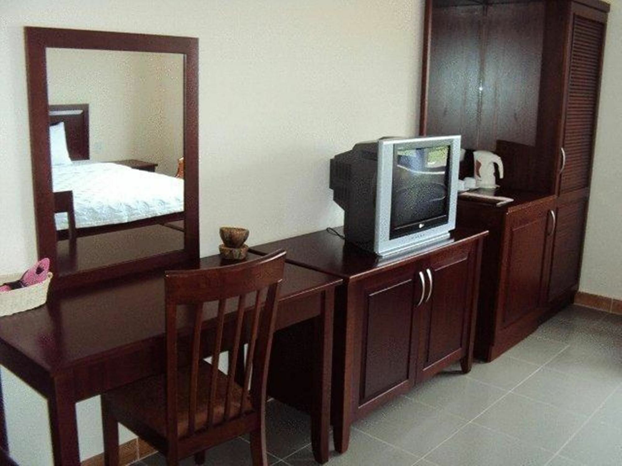 Peaceful Resort Phan Thiet Dış mekan fotoğraf