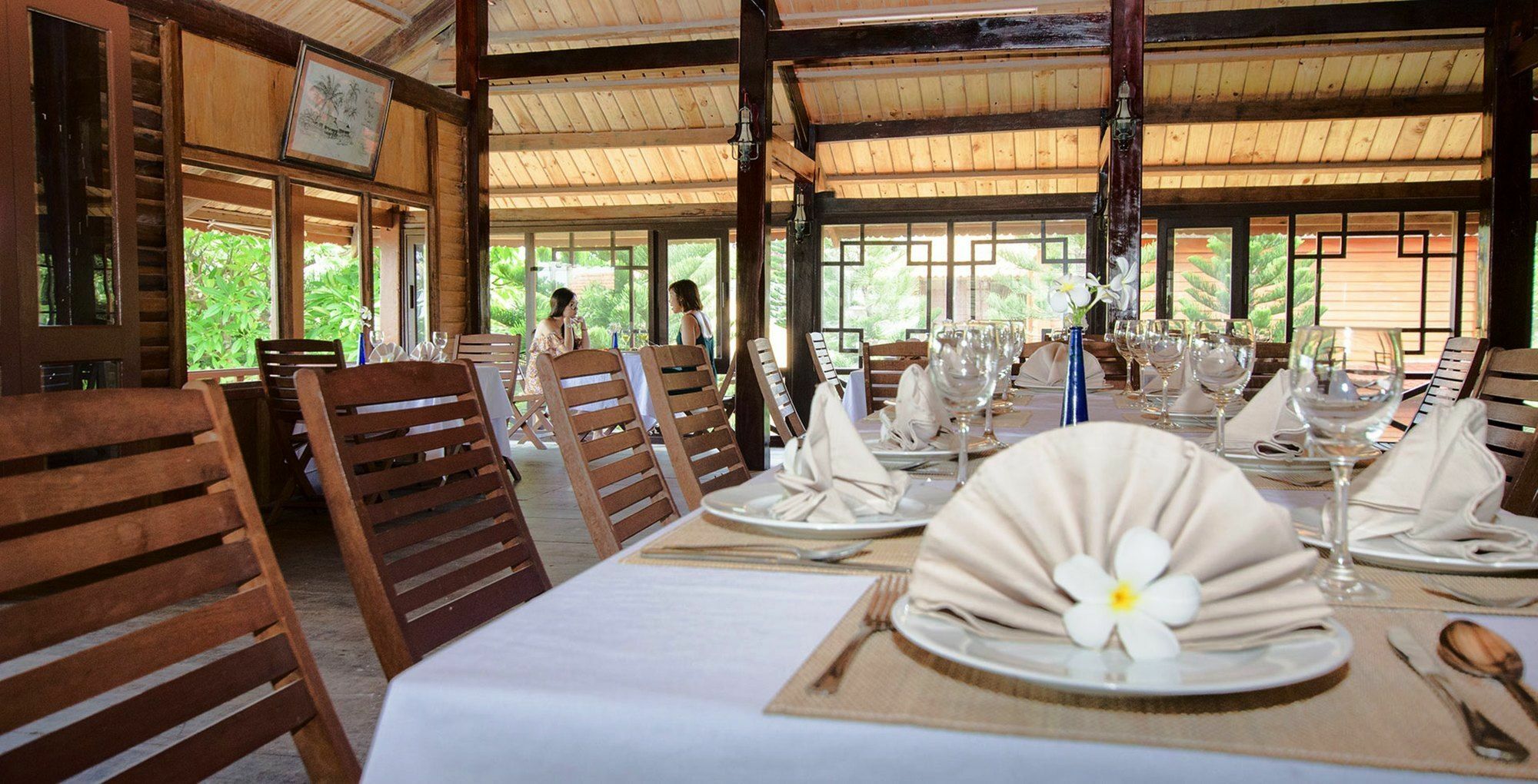 Peaceful Resort Phan Thiet Dış mekan fotoğraf