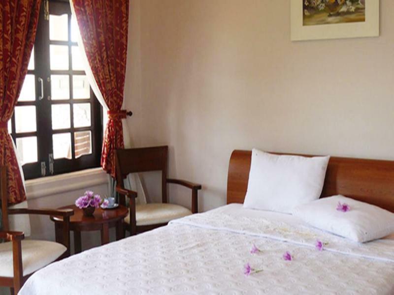 Peaceful Resort Phan Thiet Dış mekan fotoğraf