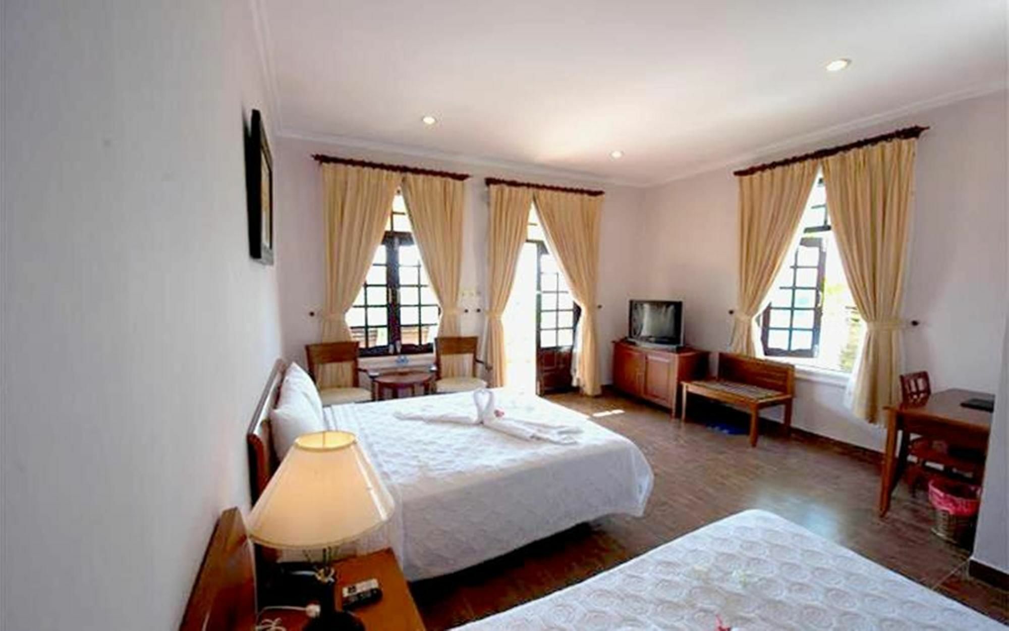 Peaceful Resort Phan Thiet Dış mekan fotoğraf