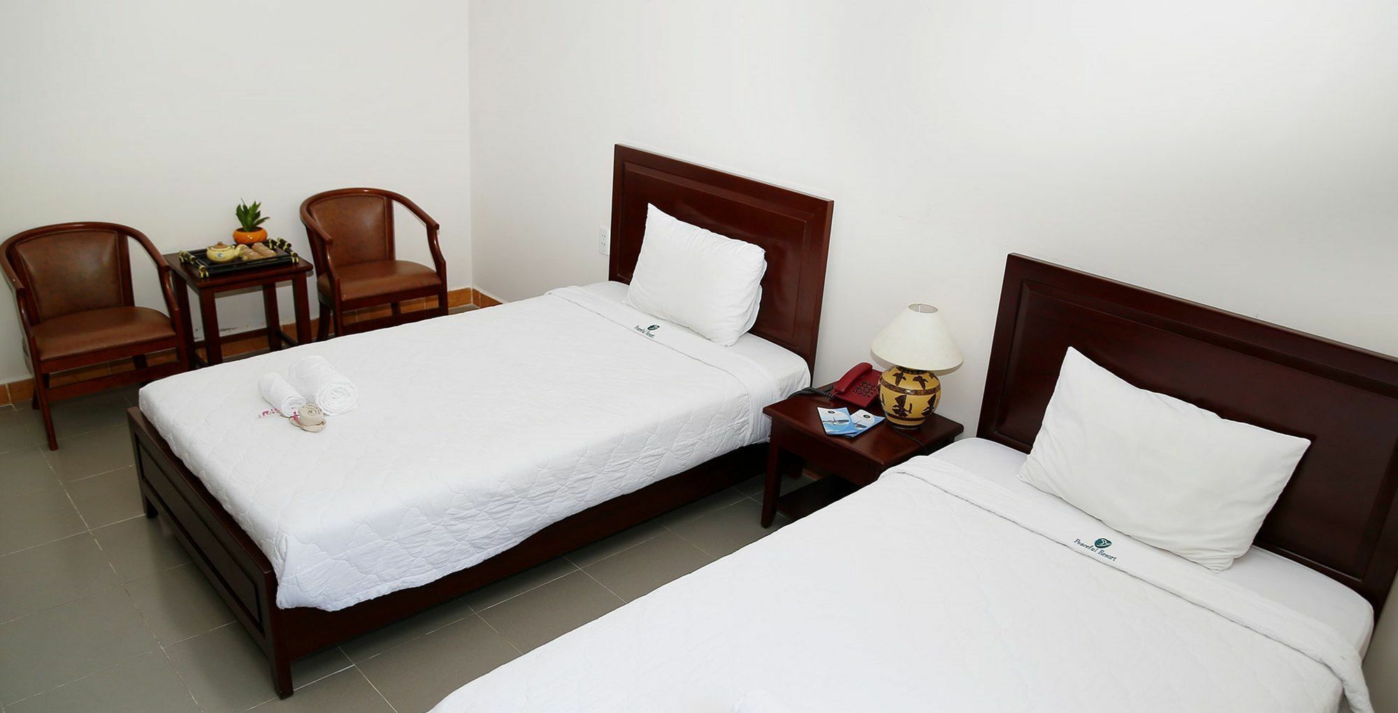 Peaceful Resort Phan Thiet Dış mekan fotoğraf