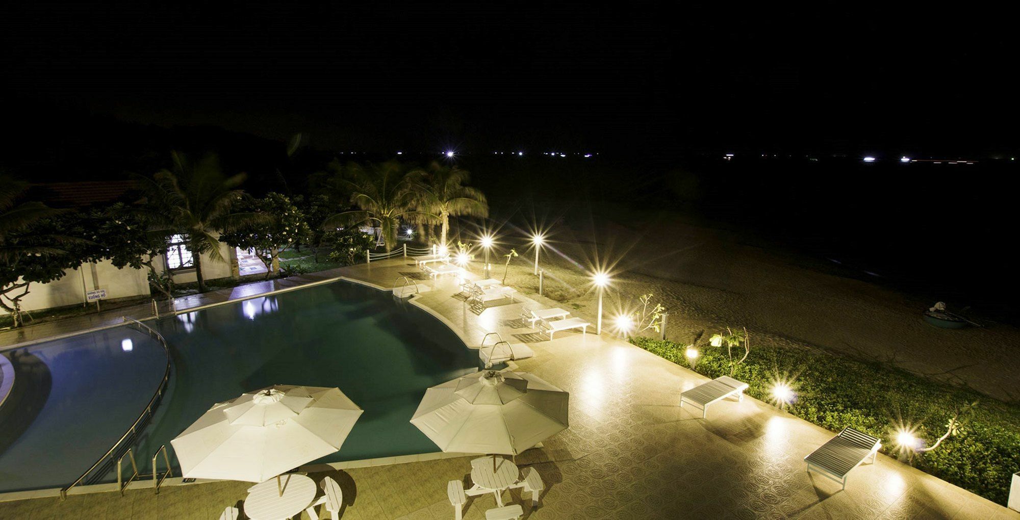 Peaceful Resort Phan Thiet Dış mekan fotoğraf