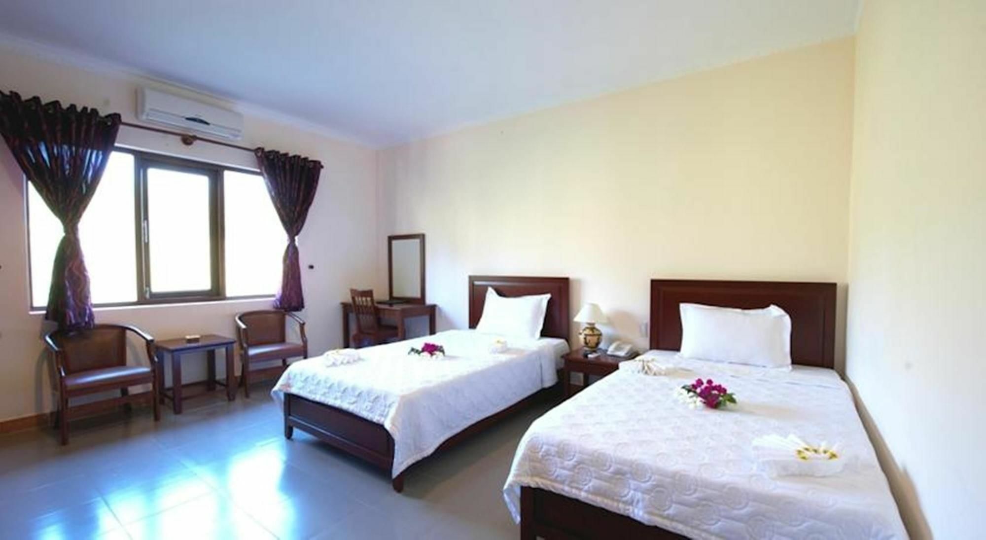 Peaceful Resort Phan Thiet Dış mekan fotoğraf