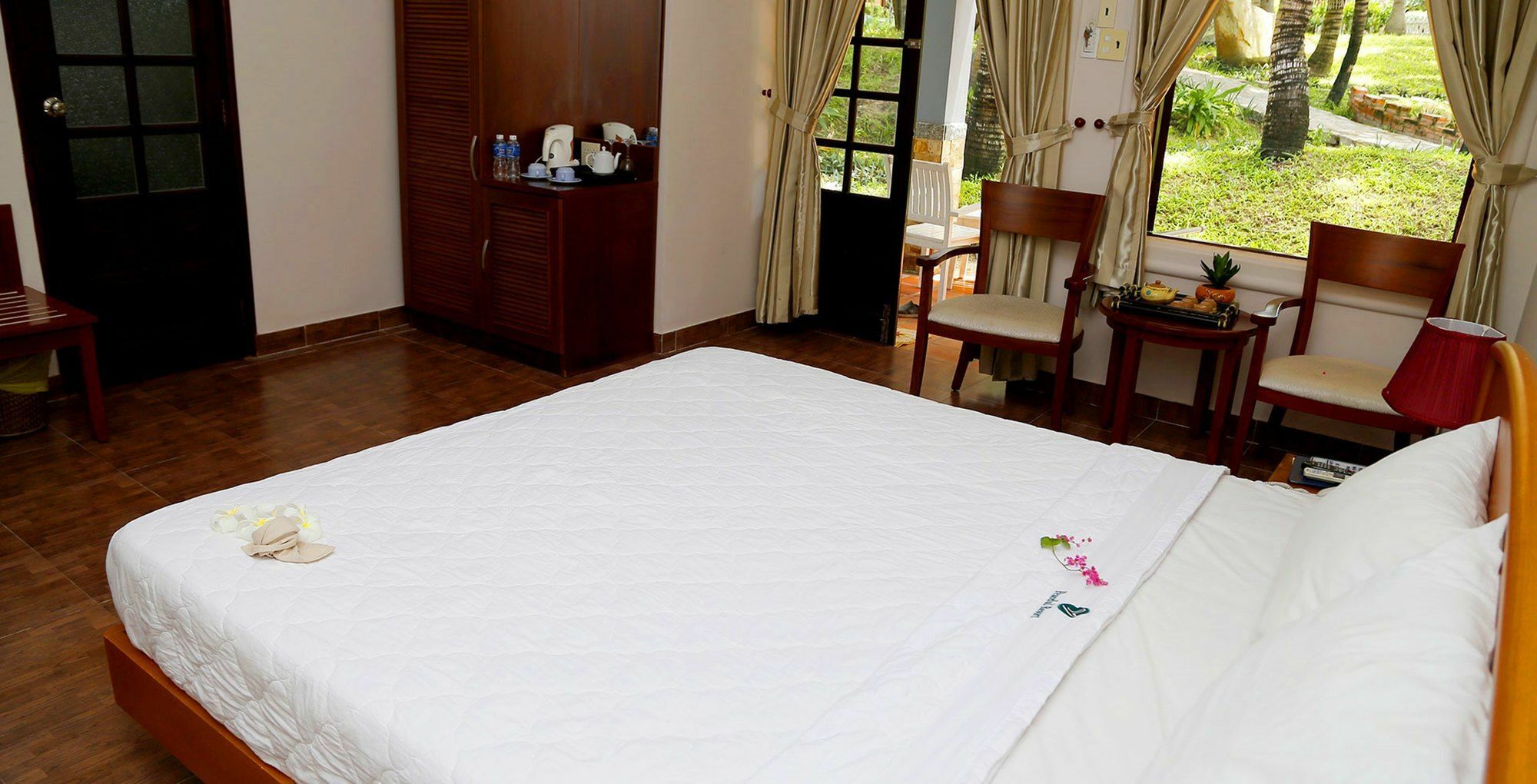Peaceful Resort Phan Thiet Dış mekan fotoğraf