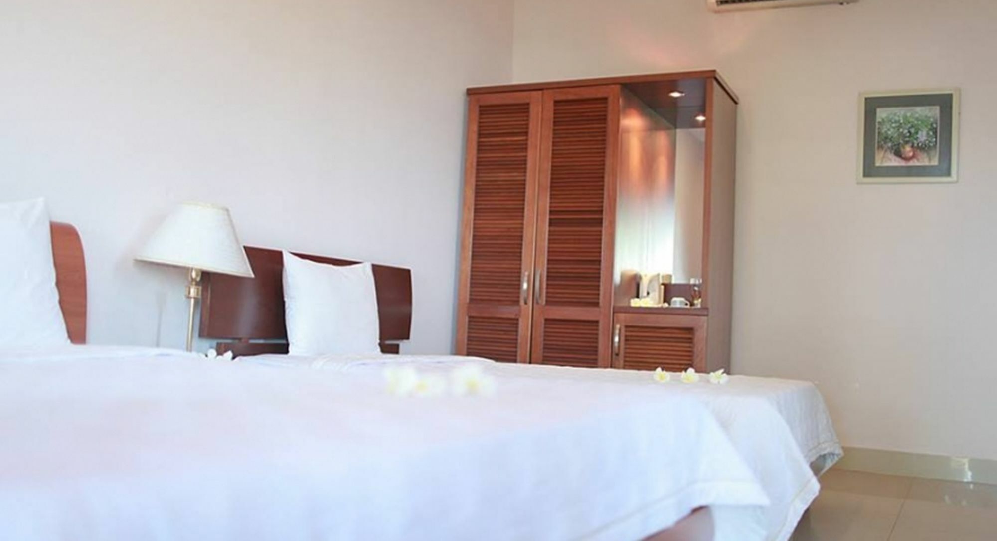 Peaceful Resort Phan Thiet Dış mekan fotoğraf