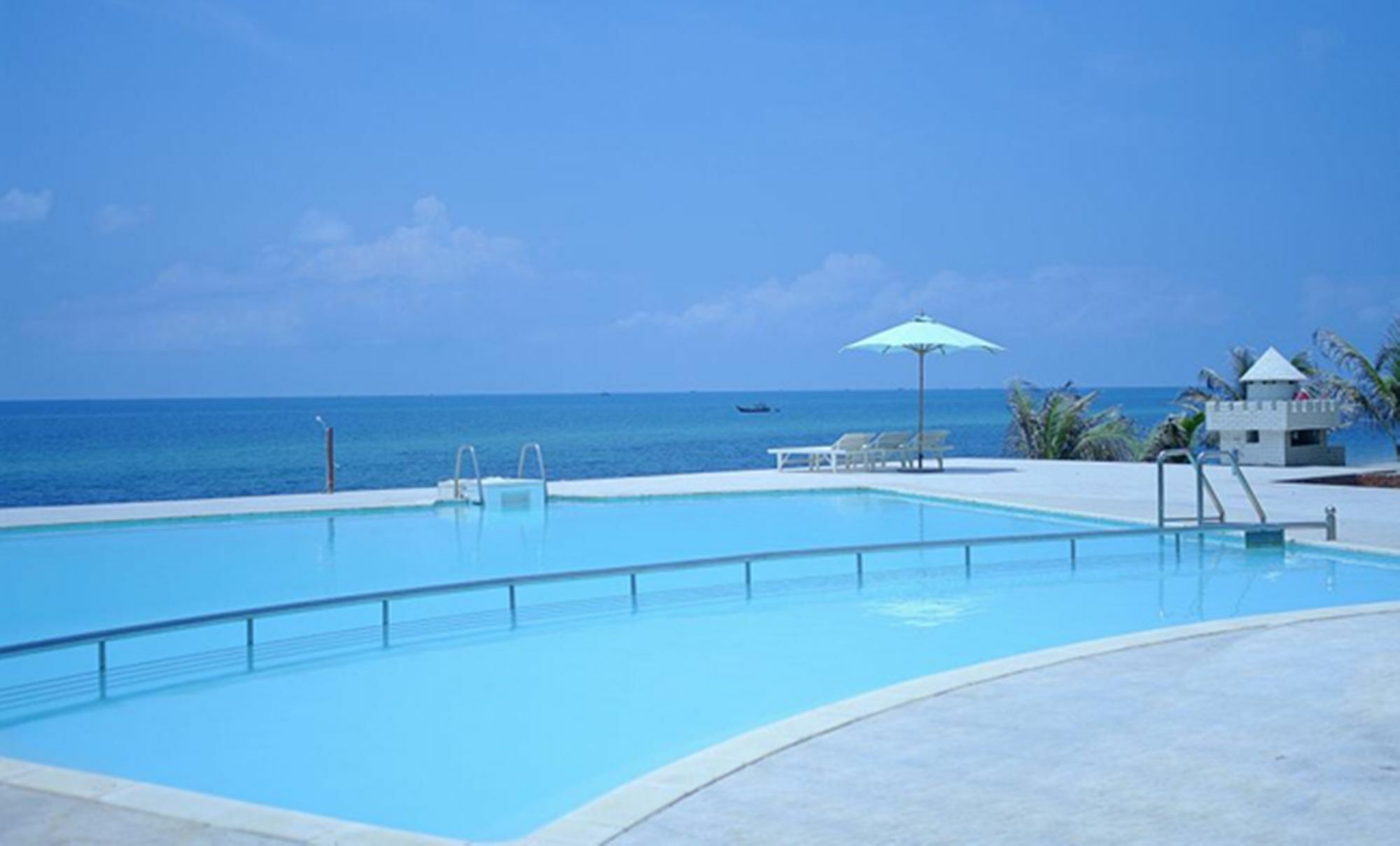 Peaceful Resort Phan Thiet Dış mekan fotoğraf