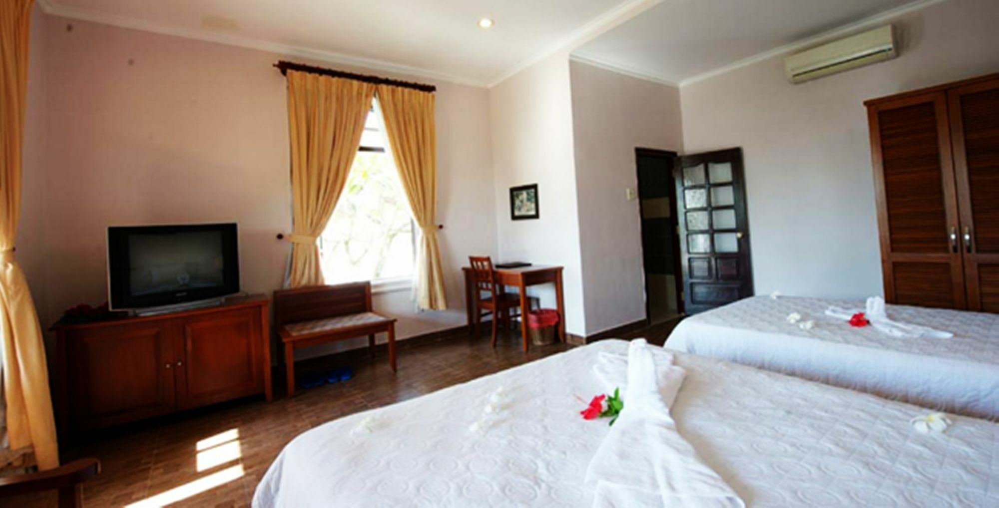 Peaceful Resort Phan Thiet Dış mekan fotoğraf