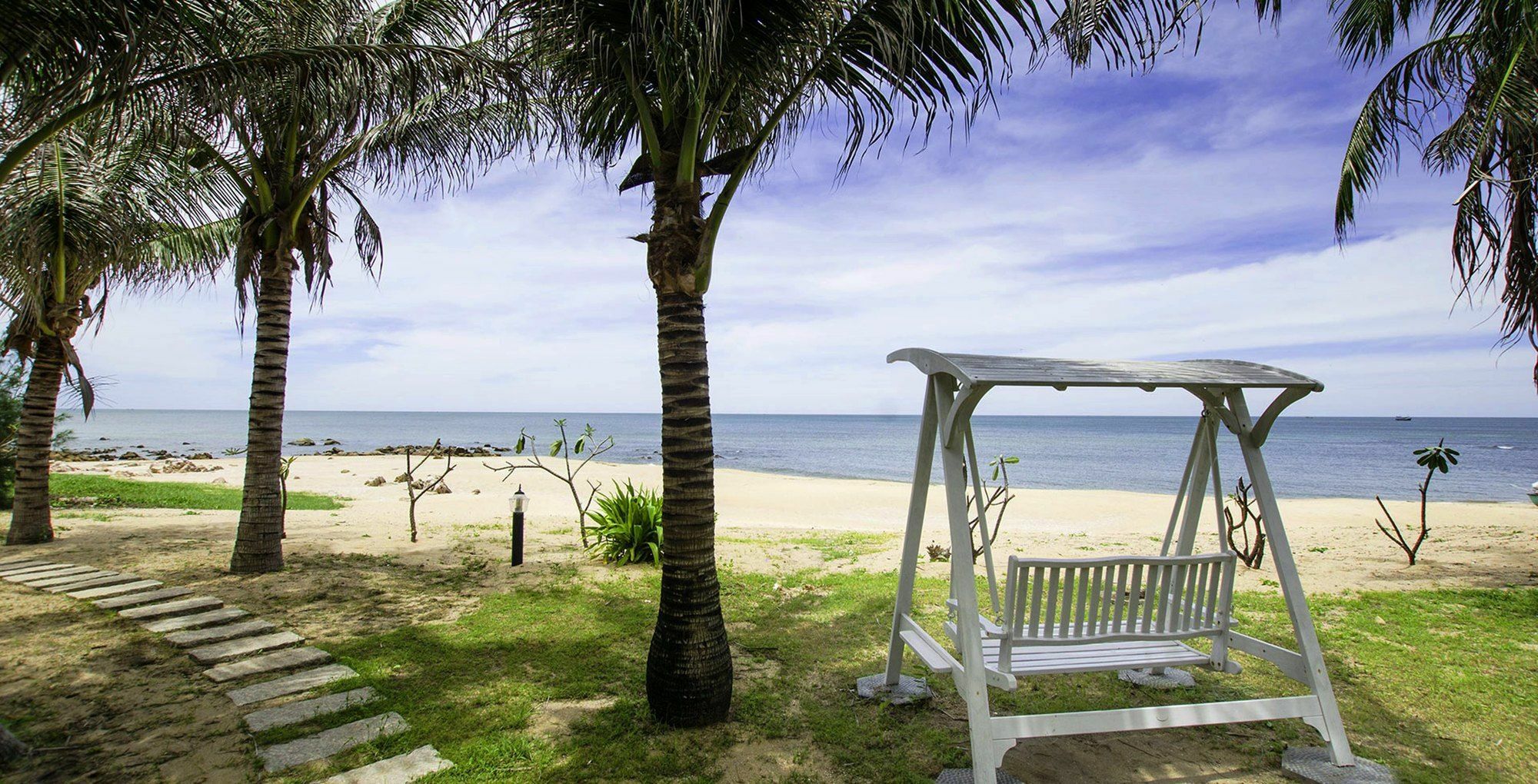 Peaceful Resort Phan Thiet Dış mekan fotoğraf