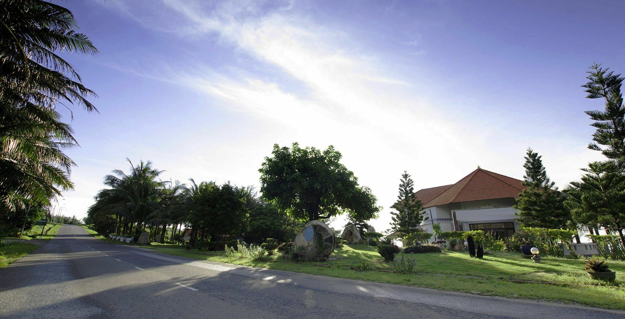 Peaceful Resort Phan Thiet Dış mekan fotoğraf