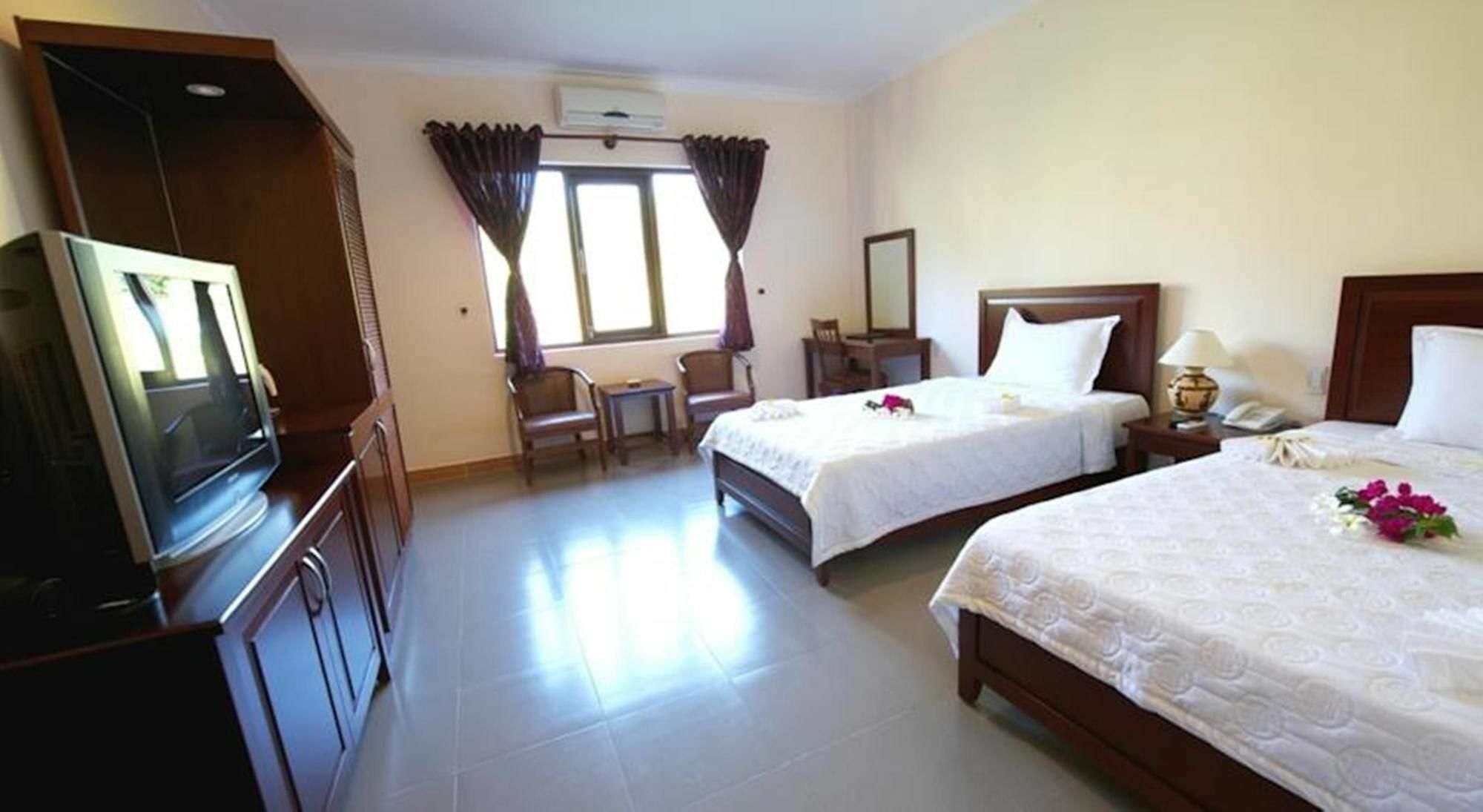 Peaceful Resort Phan Thiet Dış mekan fotoğraf