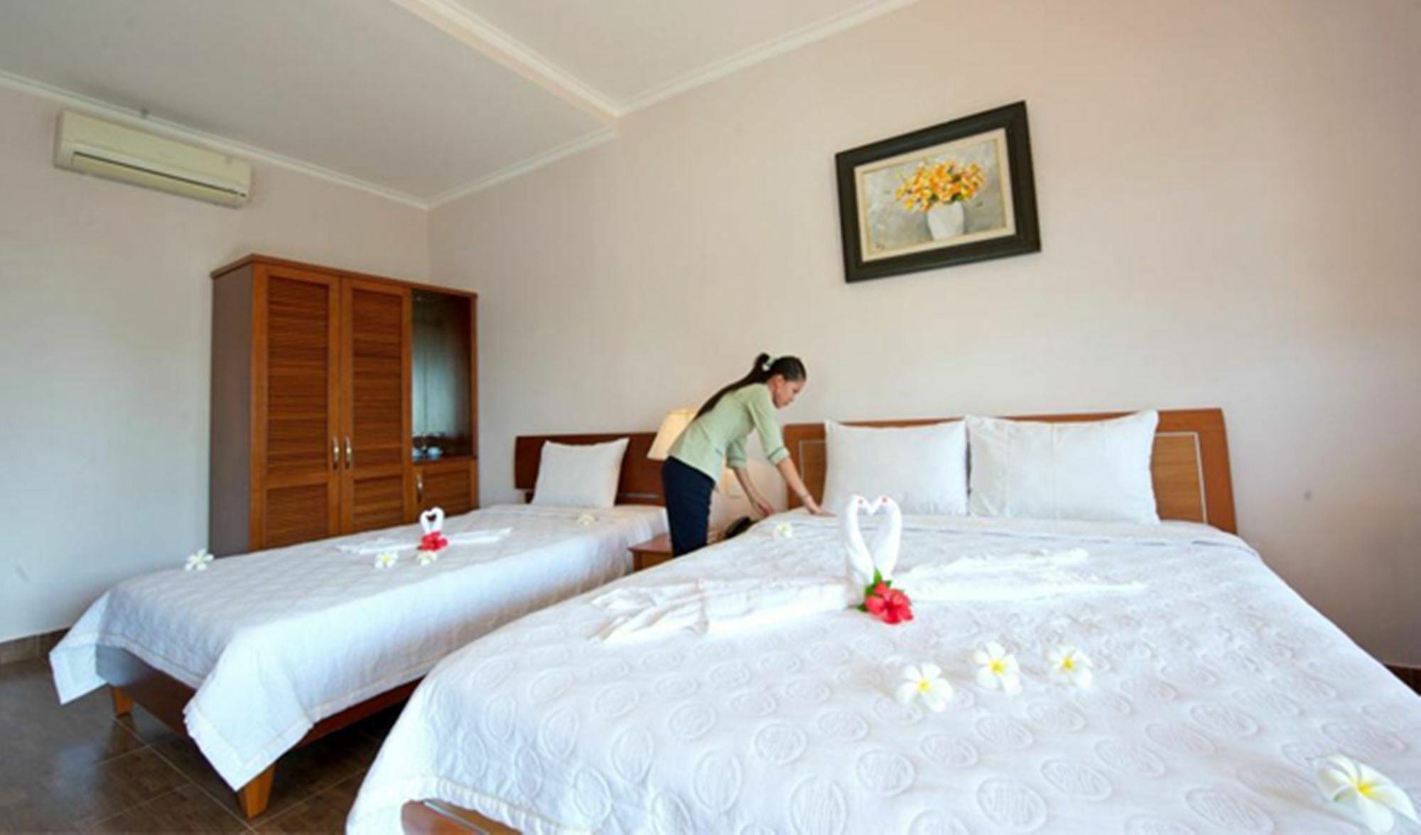 Peaceful Resort Phan Thiet Dış mekan fotoğraf