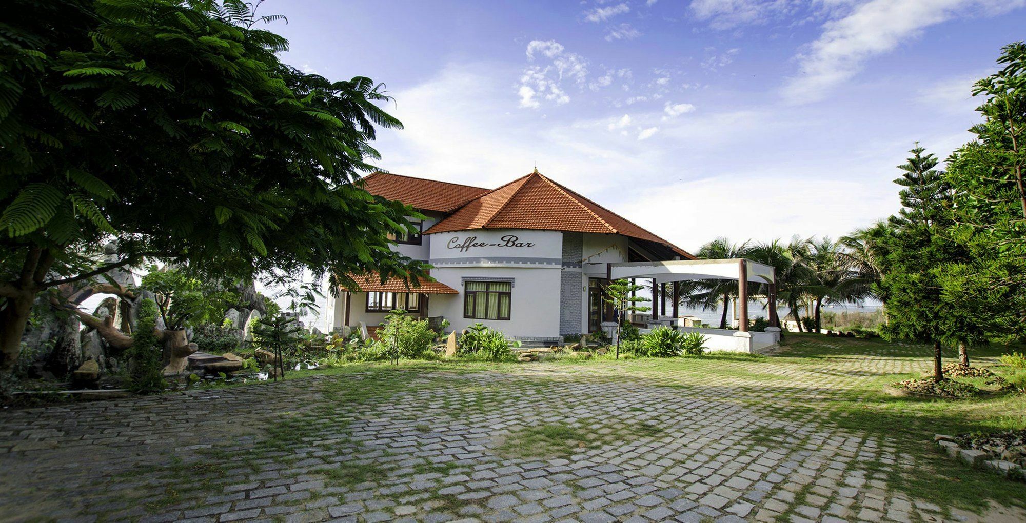 Peaceful Resort Phan Thiet Dış mekan fotoğraf