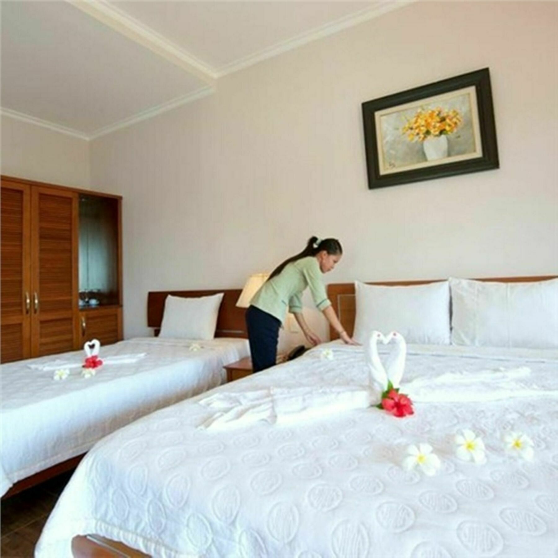 Peaceful Resort Phan Thiet Dış mekan fotoğraf